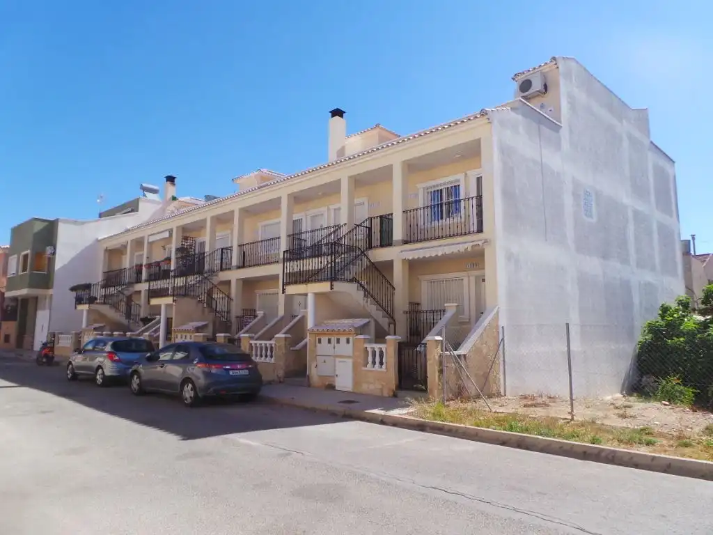 Exterior view of Houses for sale in Almoradí