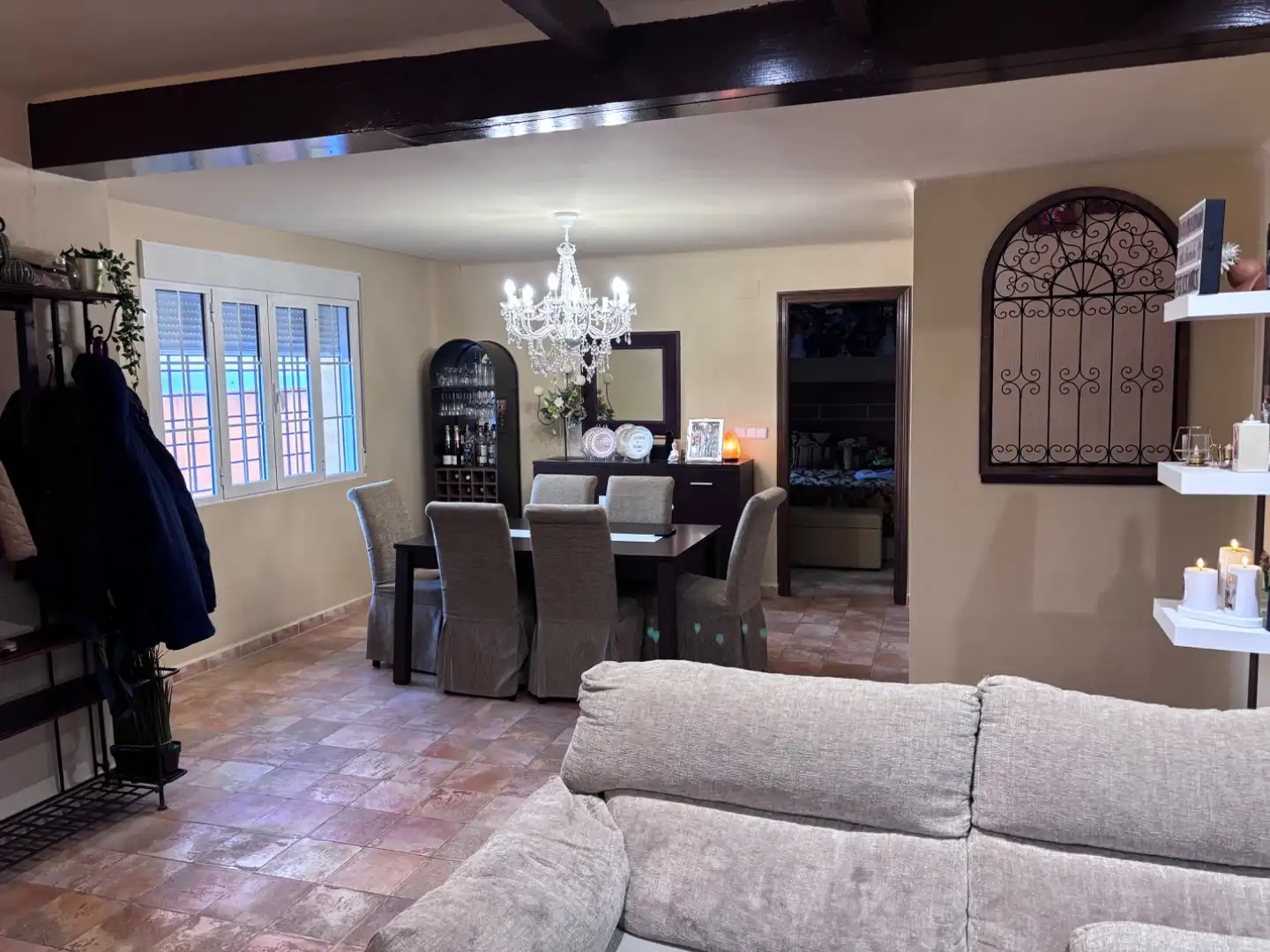 Chalet con piscina en venta en Calle Yuturna 3, imagen 27