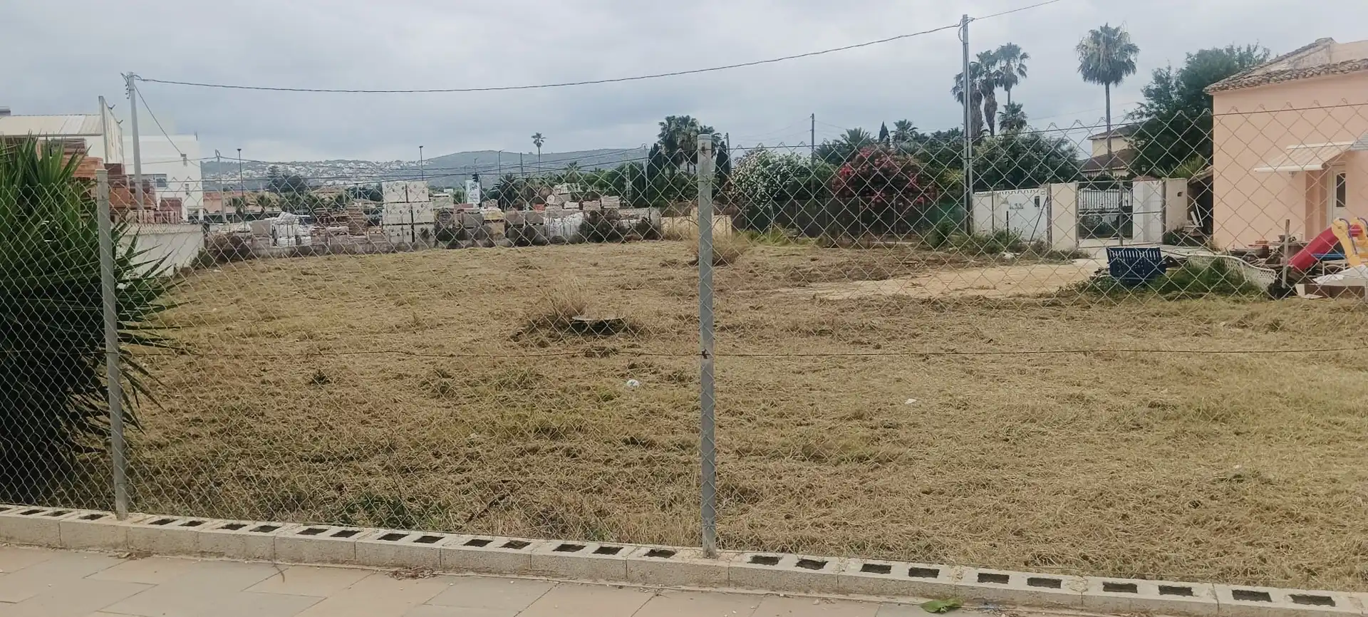 Terreno residenziale in vendita a Centro Urbano