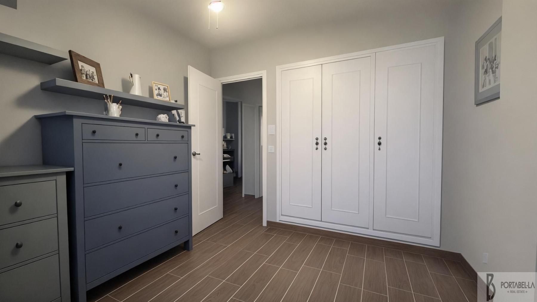 Bedroom of Flat for sale in El Puerto de Santa María  with Air Conditioner