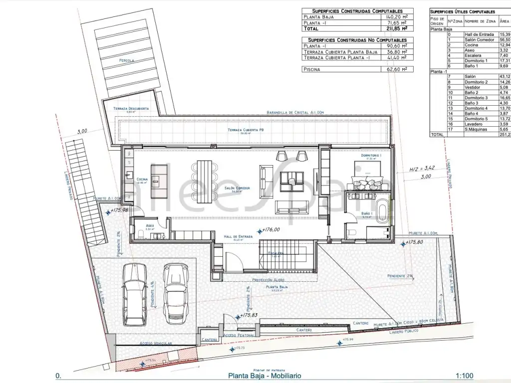 Casa en venta en Calle Washington, imagen 4
