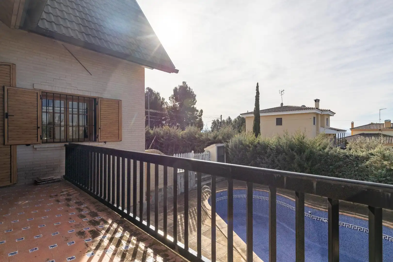 Casa o xalet en venda a Requena