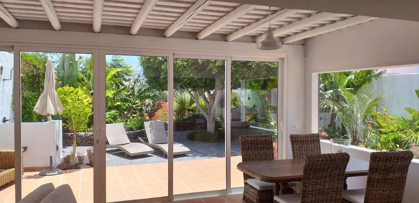 Terraza de Casa o chalet en venta en Guatiza