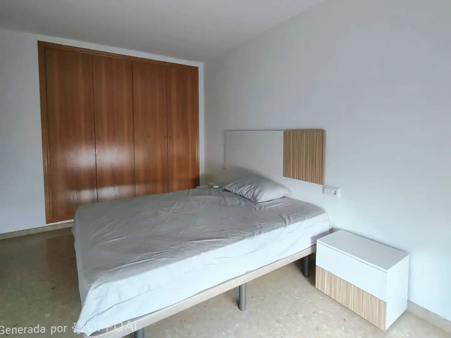 Schlafzimmer von Wohnung zum Verkauf in Vila-real mit Klimaanlage, Möbliert und Ofen
