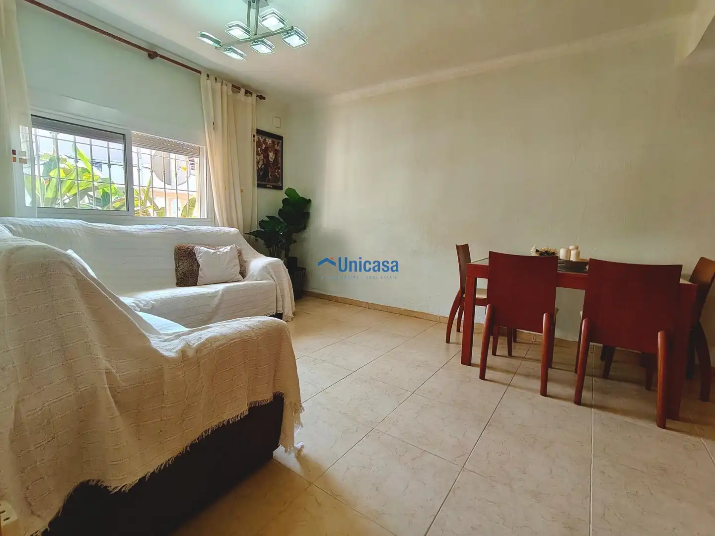 Vista exterior de Piso en venta en Málaga con Aire acondicionado