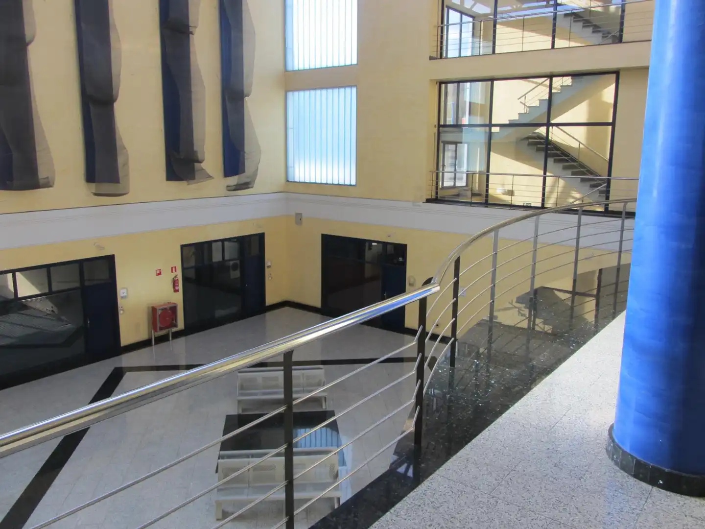 Büro zur Miete in Bilbao  mit Klimaanlage und Möbliert