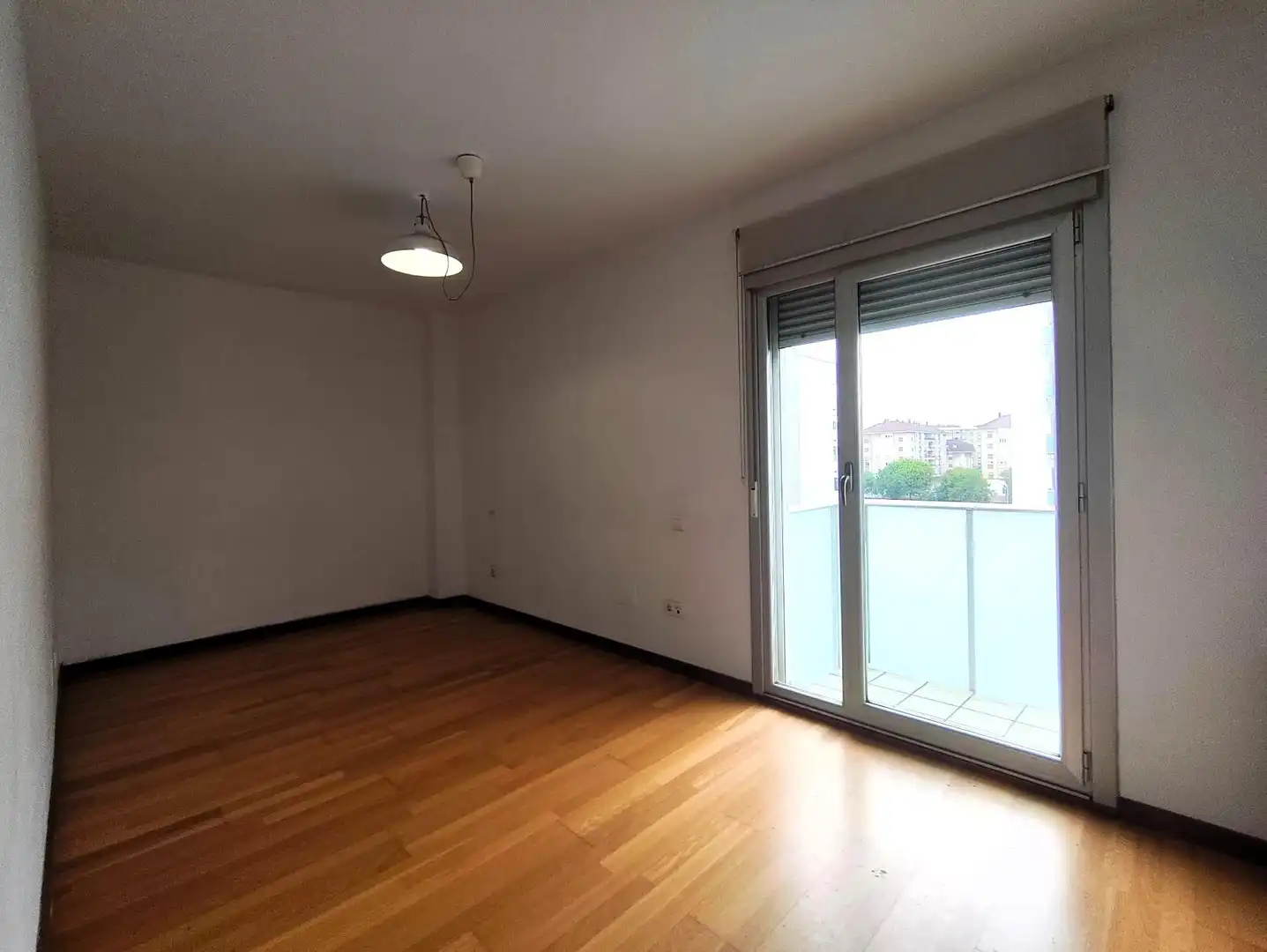 Wohnzimmer von Wohnung zum Verkauf in Camargo mit Heizung, Abstellraum und Balkon