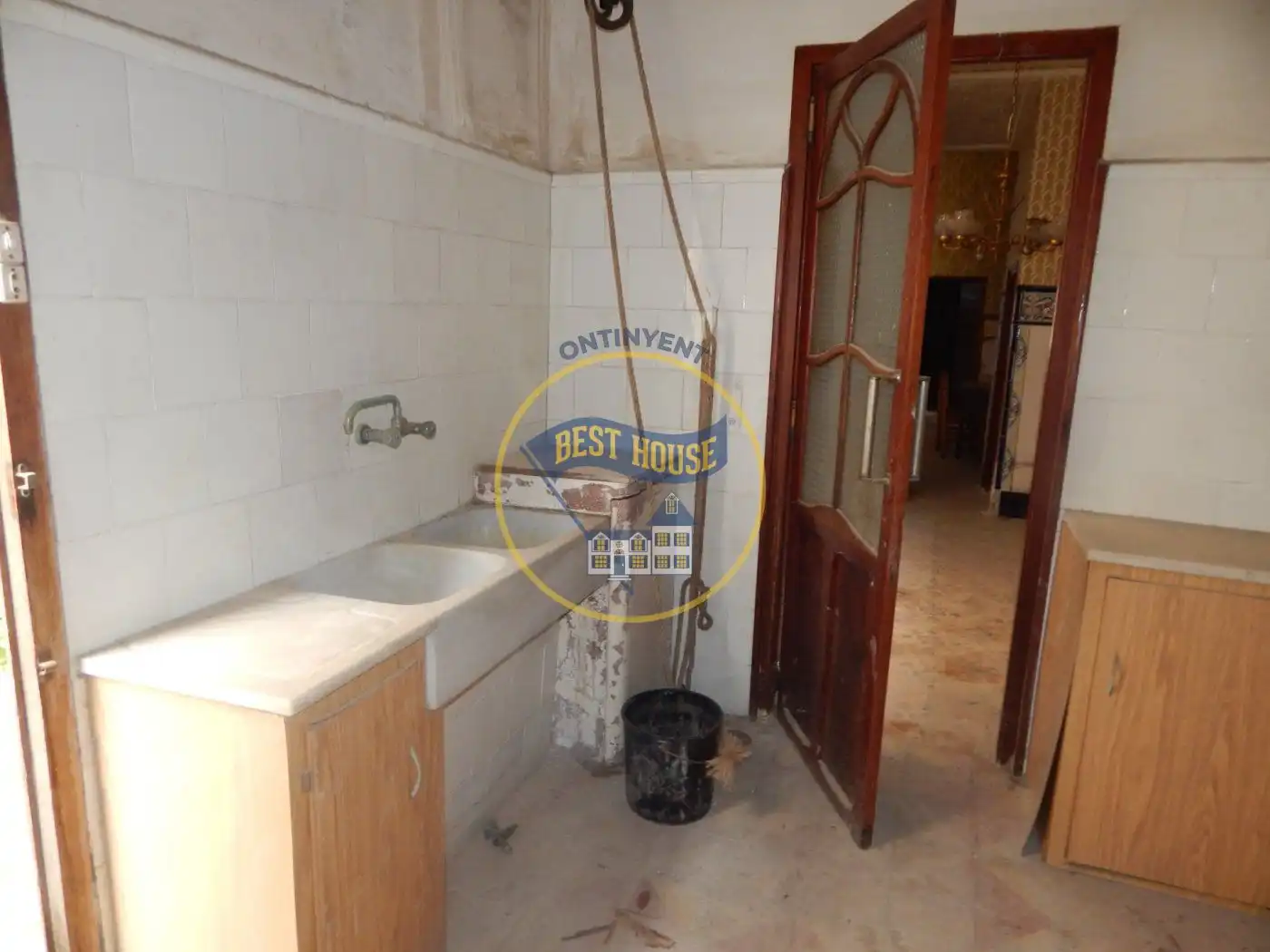 Casa amb terrassa en venda a L'Olleria, imagen 32