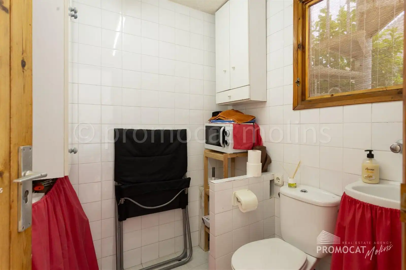 Bany de Casa o xalet en venda en Molins de Rei amb Aire condicionat, Calefacció i Terrassa