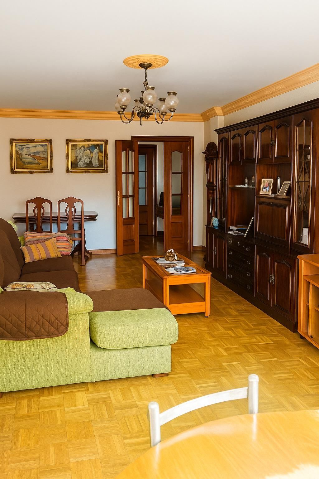 Flat for sale in Parque Ayala - Jardín de la Abadía - Huelín , Carretera de Cádiz, Málaga Capital