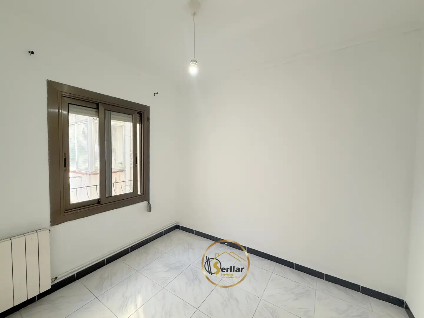 Terraza de Piso en venta en Sabadell con Calefacción y Microondas