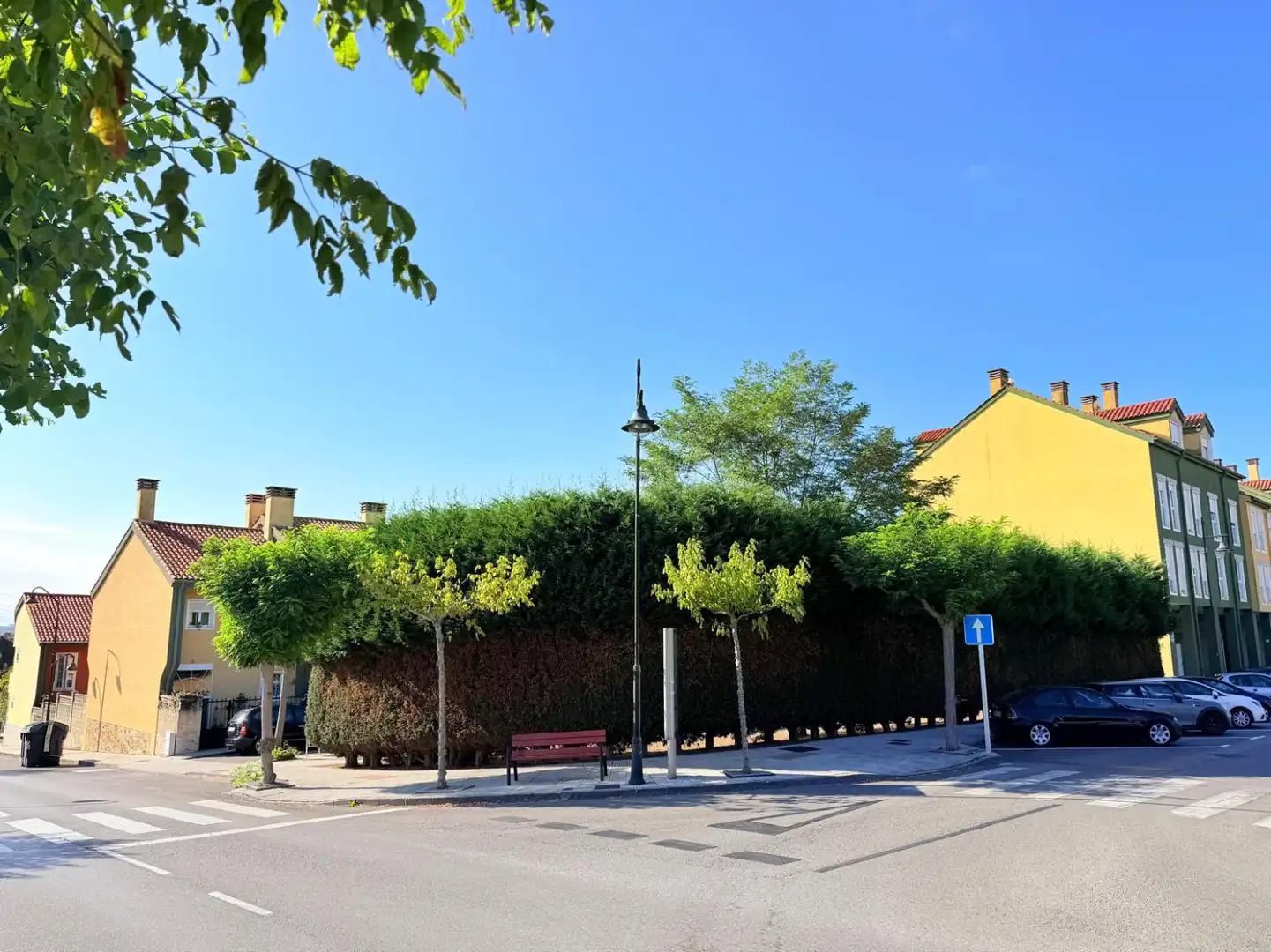 Exterior view of Land for sale in Castrillón