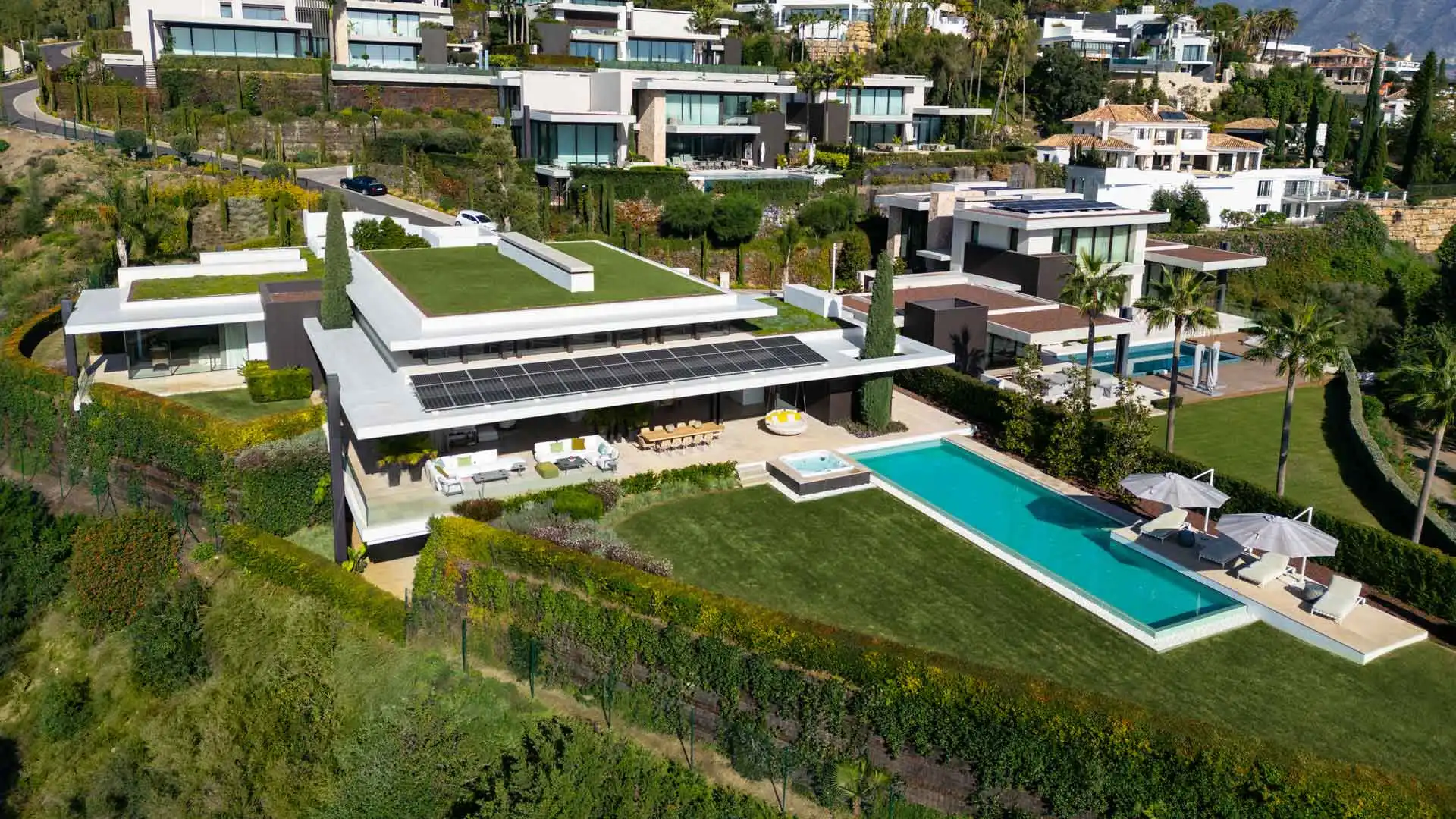 Haus mit Pool zum Verkauf in CERRO ARTOLA 1, imagen 36