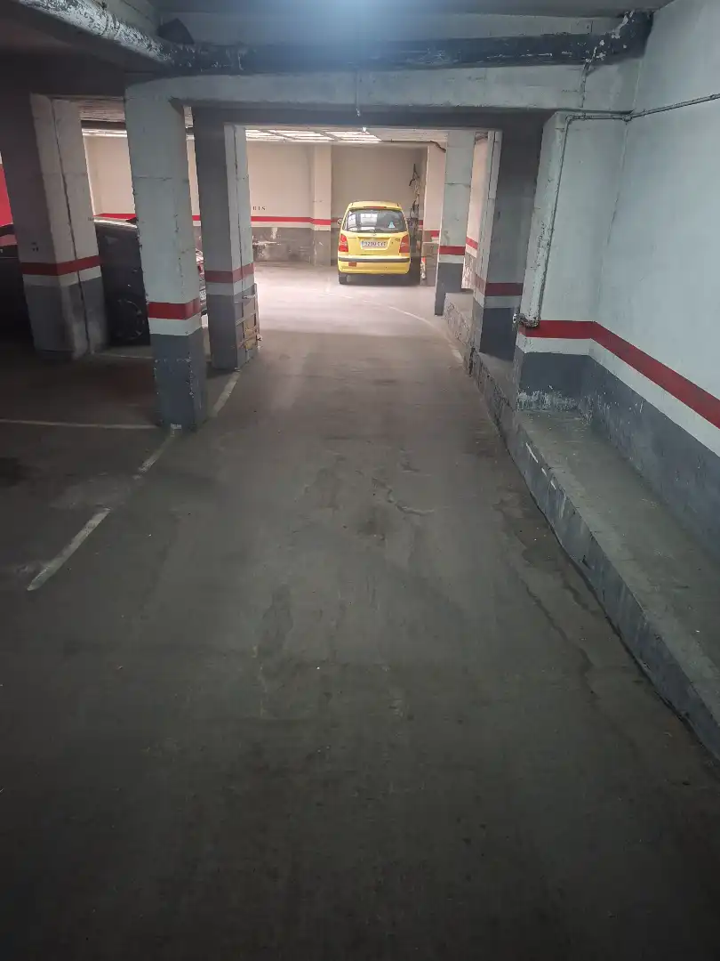 Aparcament de Garatge de lloguer en L'Hospitalet de Llobregat