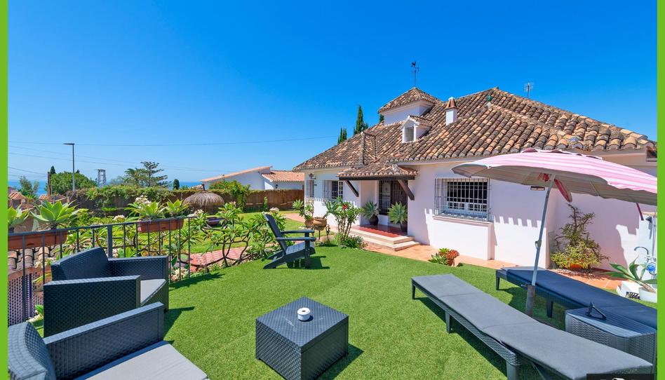Foto 1 de Casa o xalet en venda a La Cala del Moral, Málaga