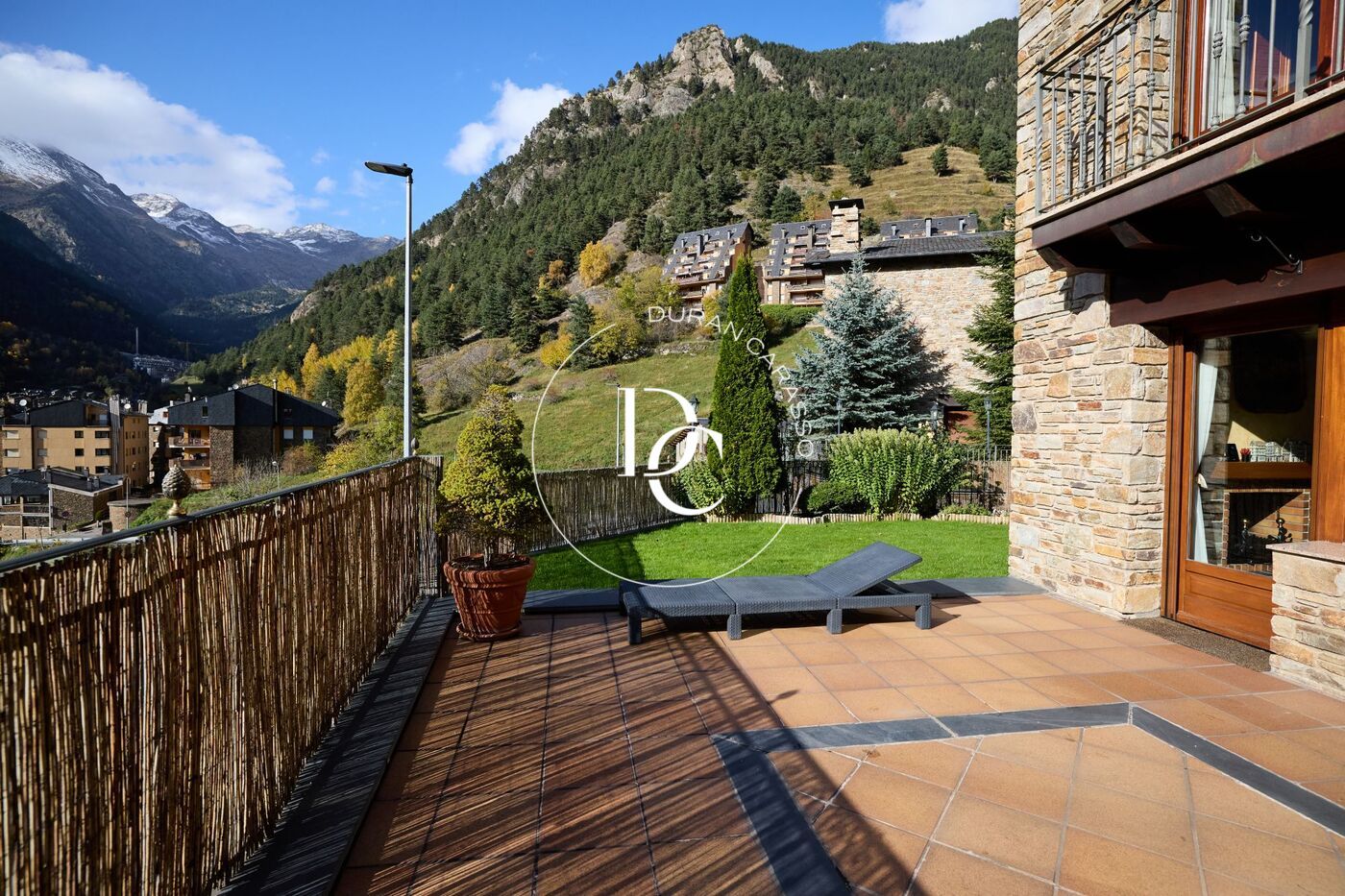 Terrace of House or chalet for sale in La Massana  with Heating, Private garden and Terrace