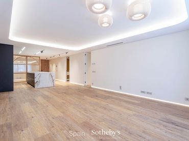Appartement compact avec ascenseur à vendre à Calle de Lagasca