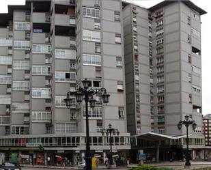 Vista exterior de Oficina en venda en Oviedo 