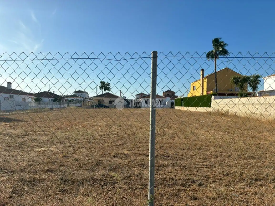 Terreno residenziale in vendita a Villamanrique de la Condesa, imagen 6
