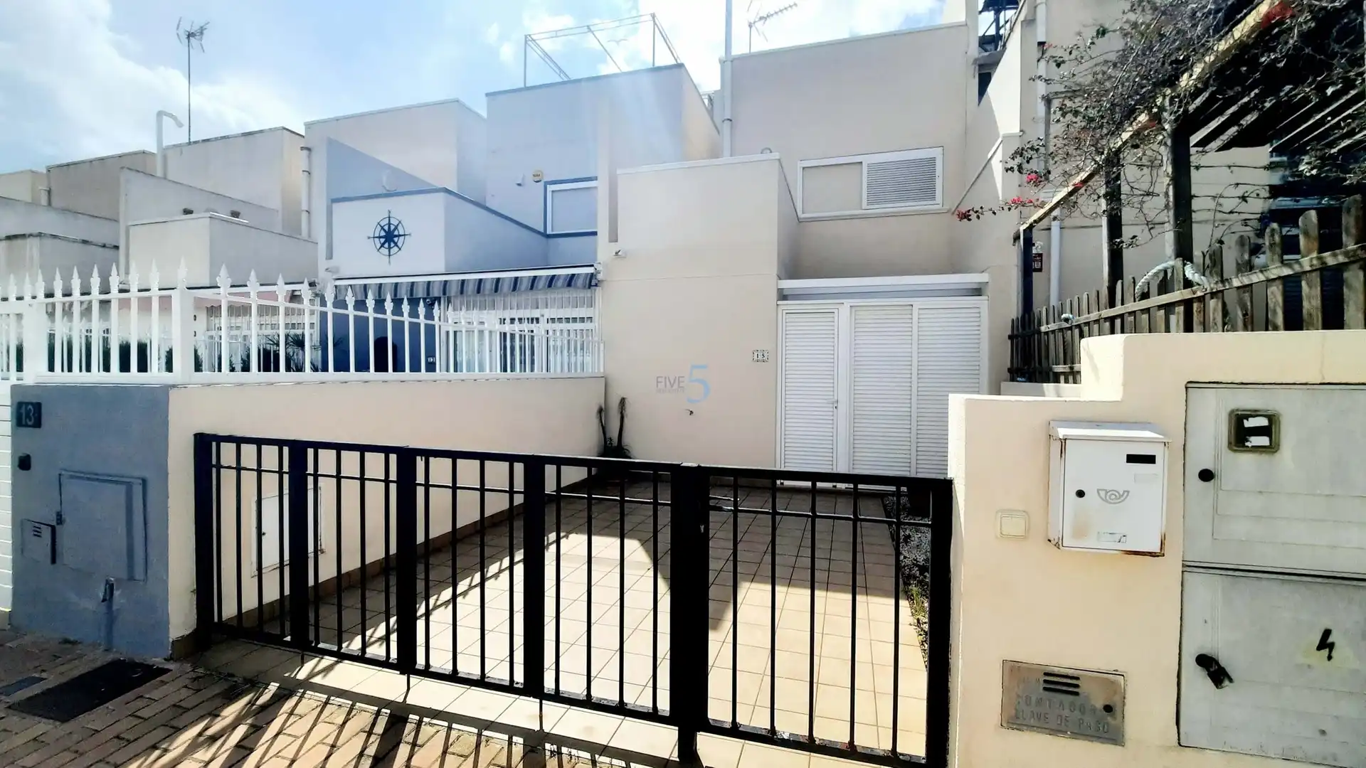Casa a schiera con terrazza in vendita a Los Peñascos - El Salero - Los Imbernones
