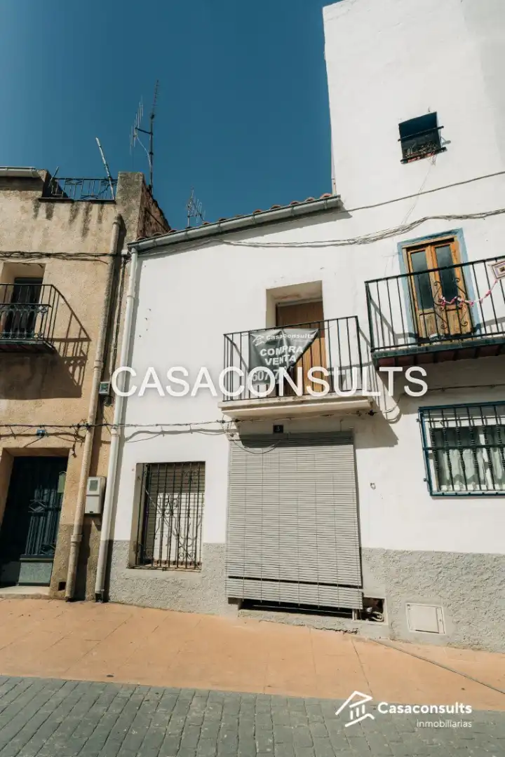 Casa amb terrassa en venda a Sierra Engarcerán, imagen 2