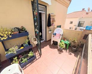 Balcony of Single-family semi-detached for sale in Torremolinos  with Terrace