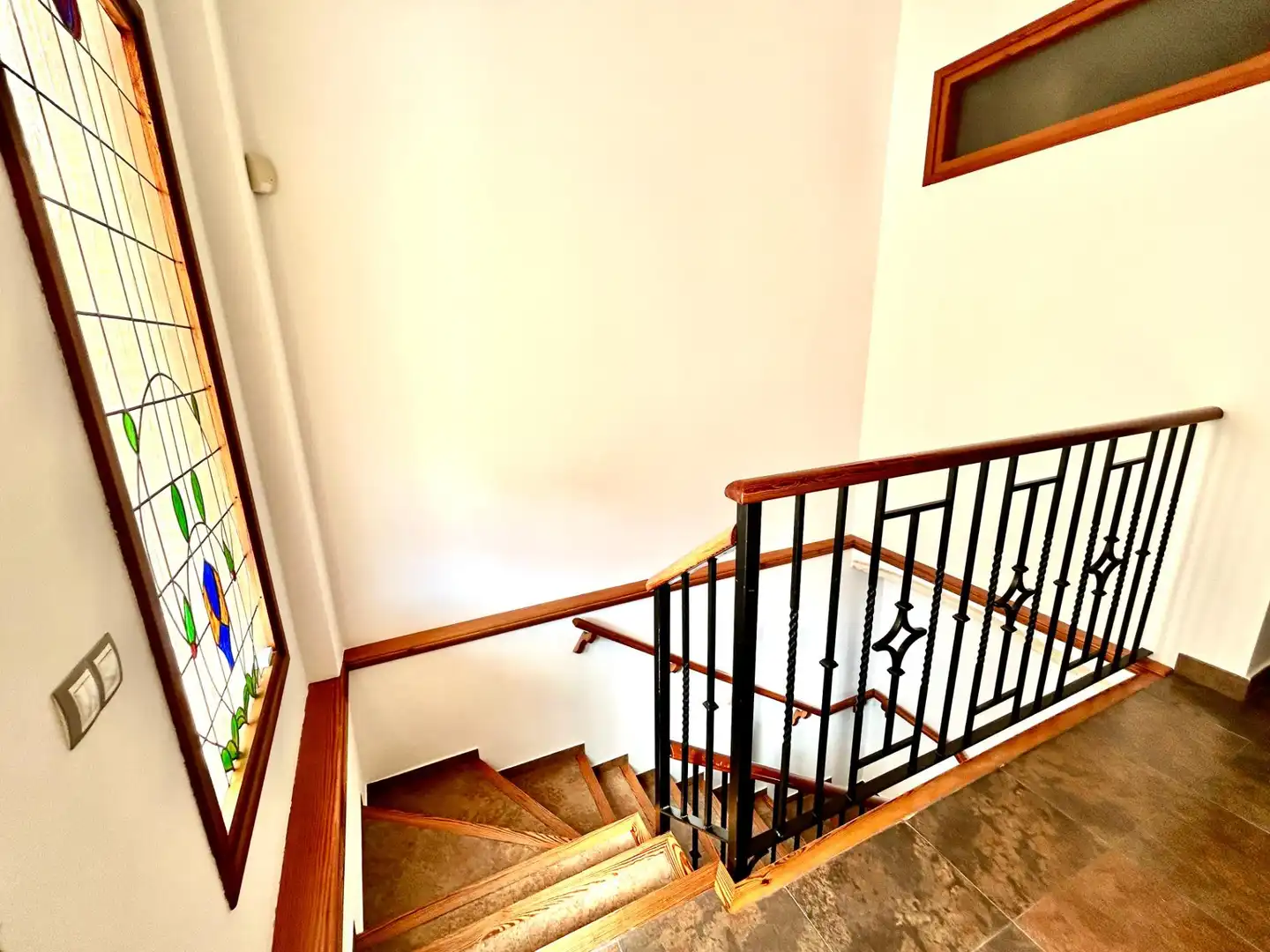 Haus oder Chalet zur Miete in Rafelbuñol / Rafelbunyol mit Klimaanlage, Heizung und Privatgarten