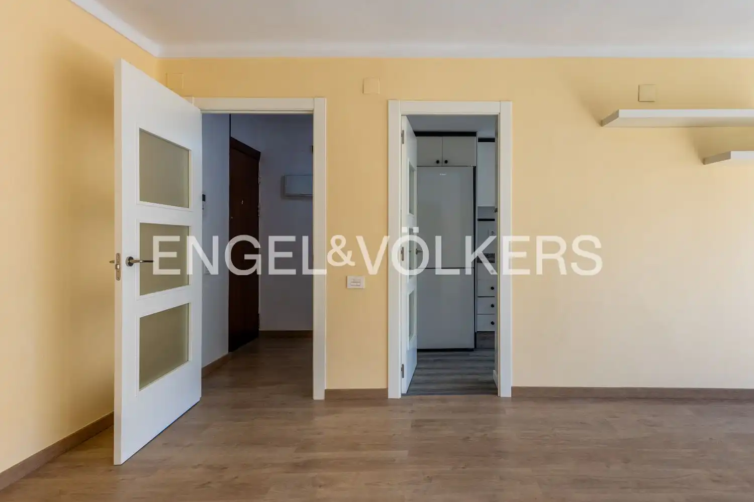 Piso de alquiler en Valencia con Aire acondicionado, Calefacción y Parquet