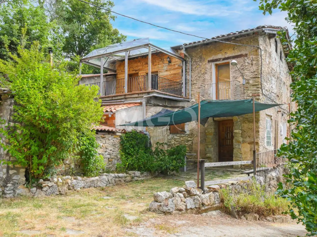 Casa rústica amb jardí en venda a Camino Ripoll, imagen 44