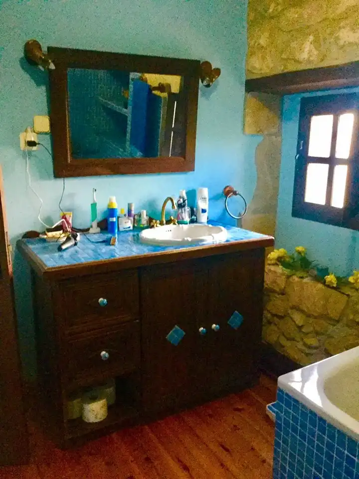 Bany de Casa o xalet en venda en Reocín amb Calefacció, Parquet i Terrassa