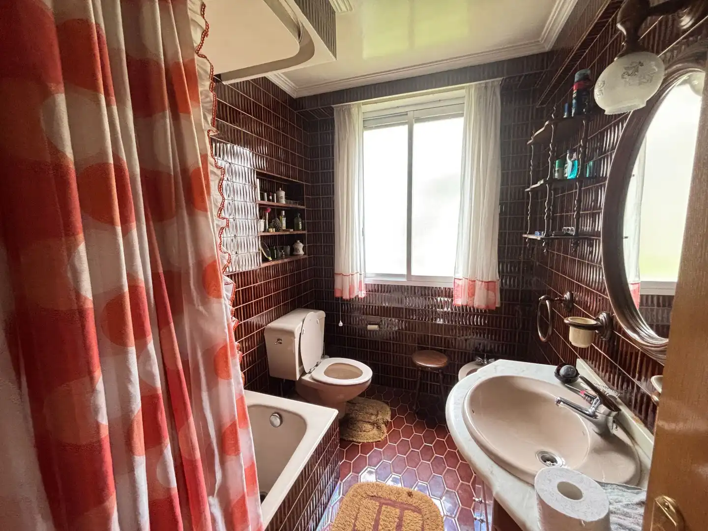 Bathroom of Flat for sale in Eibar  with Heating