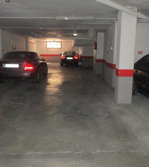 Foto 2 de Garatge en venda a Montealegre del Castillo, Albacete