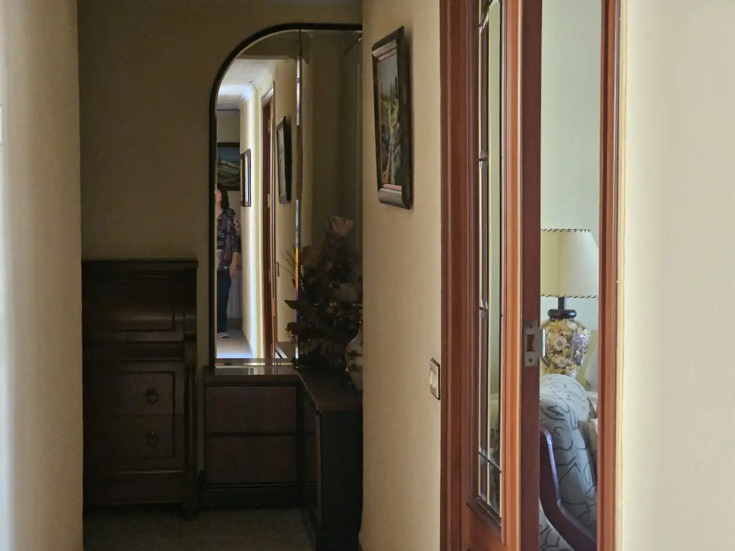 Wohnung zum Verkauf in Castellón de la Plana / Castelló de la Plana mit Heizung, Möbliert und Ofen