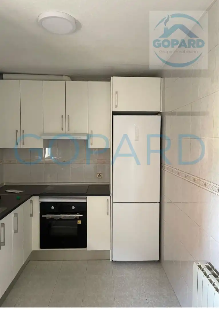 Kitchen of Detached homes for rent in Valdemorillo  with Heating, Private garden and Storage room