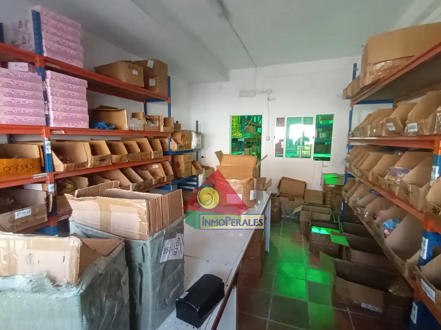 Industrial building for sale in Sudeste Industrial, imagen 17