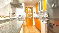 Kitchen of Flat for sale in Mairena del Aljarafe  with Terrace and Swimming Pool