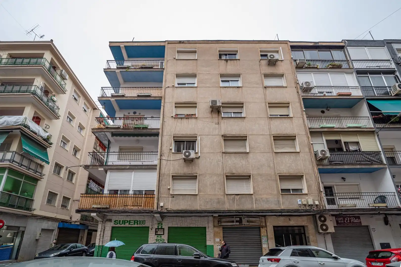 Flat for sale in Calle Santa Clara, Barrio de Zaidín