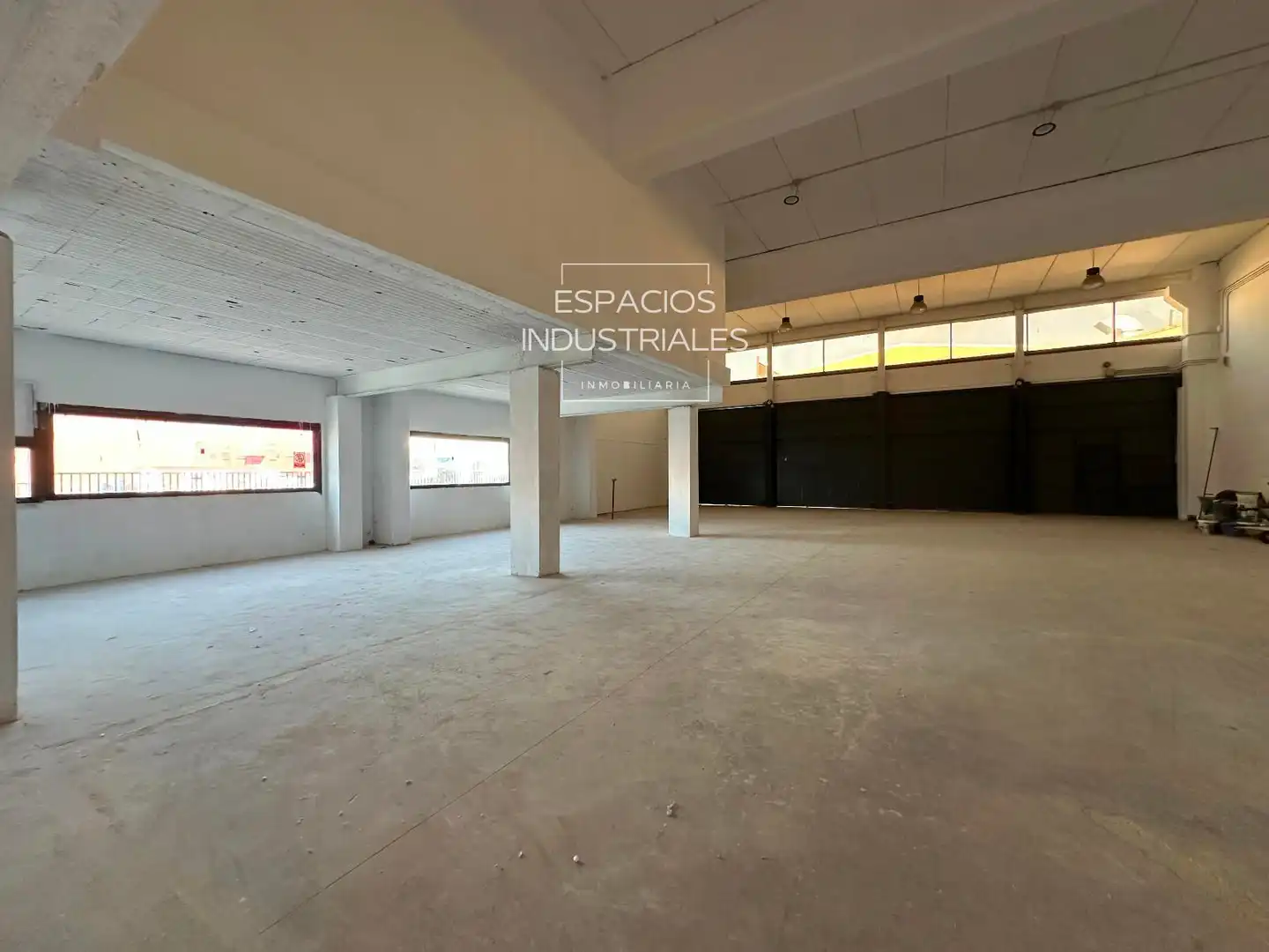 Nave industrial con ascensore in affitto a Los Olivos - Los Ángeles, imagen 15