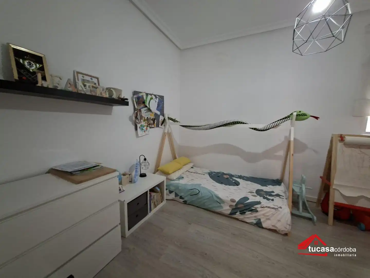 Schlafzimmer von Wohnung zum Verkauf in Córdoba mit Terrasse