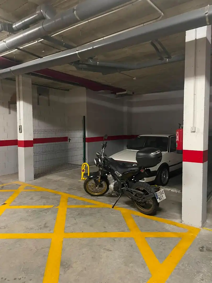 Parking de Garaje en venta en Benalmádena