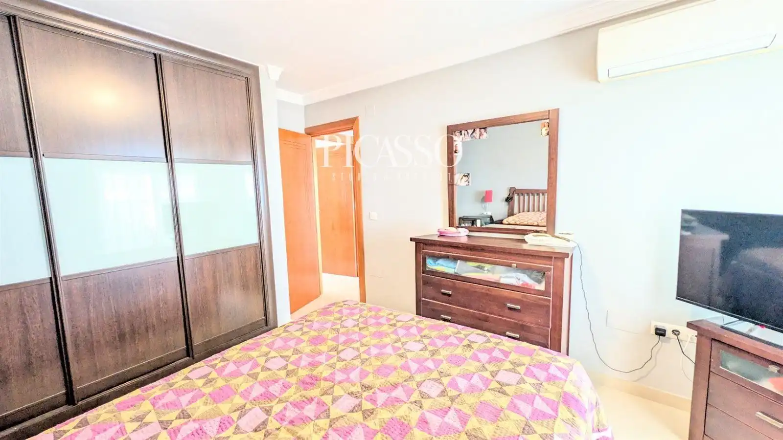 Piso con piscina en venta en De las Mercedes, imagen 8