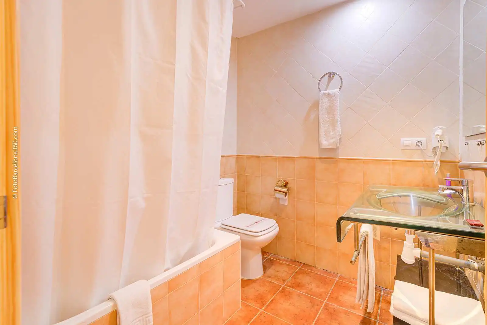 Bany de Edifici en venda en Bagà