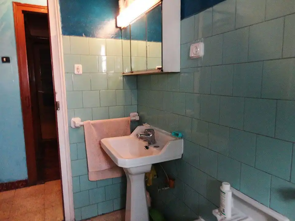 Baño de Casa adosada en venta en Quintanar de la Sierra con Terraza