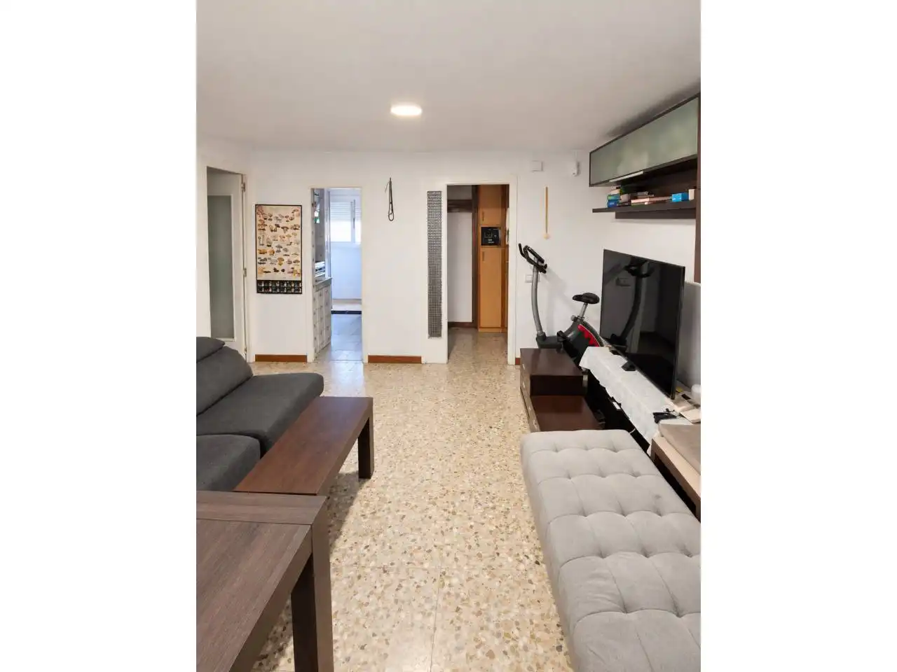 Piso en venta en Plaza Merinals, imagen 6