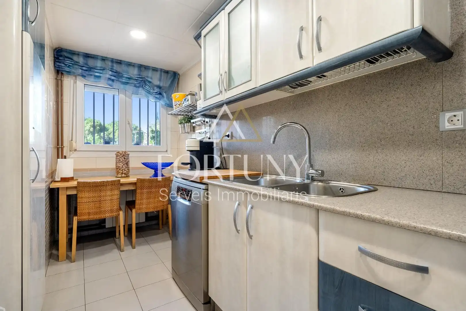 Cocina de Casa adosada en venta en Reus con Aire acondicionado, Calefacción y Terraza