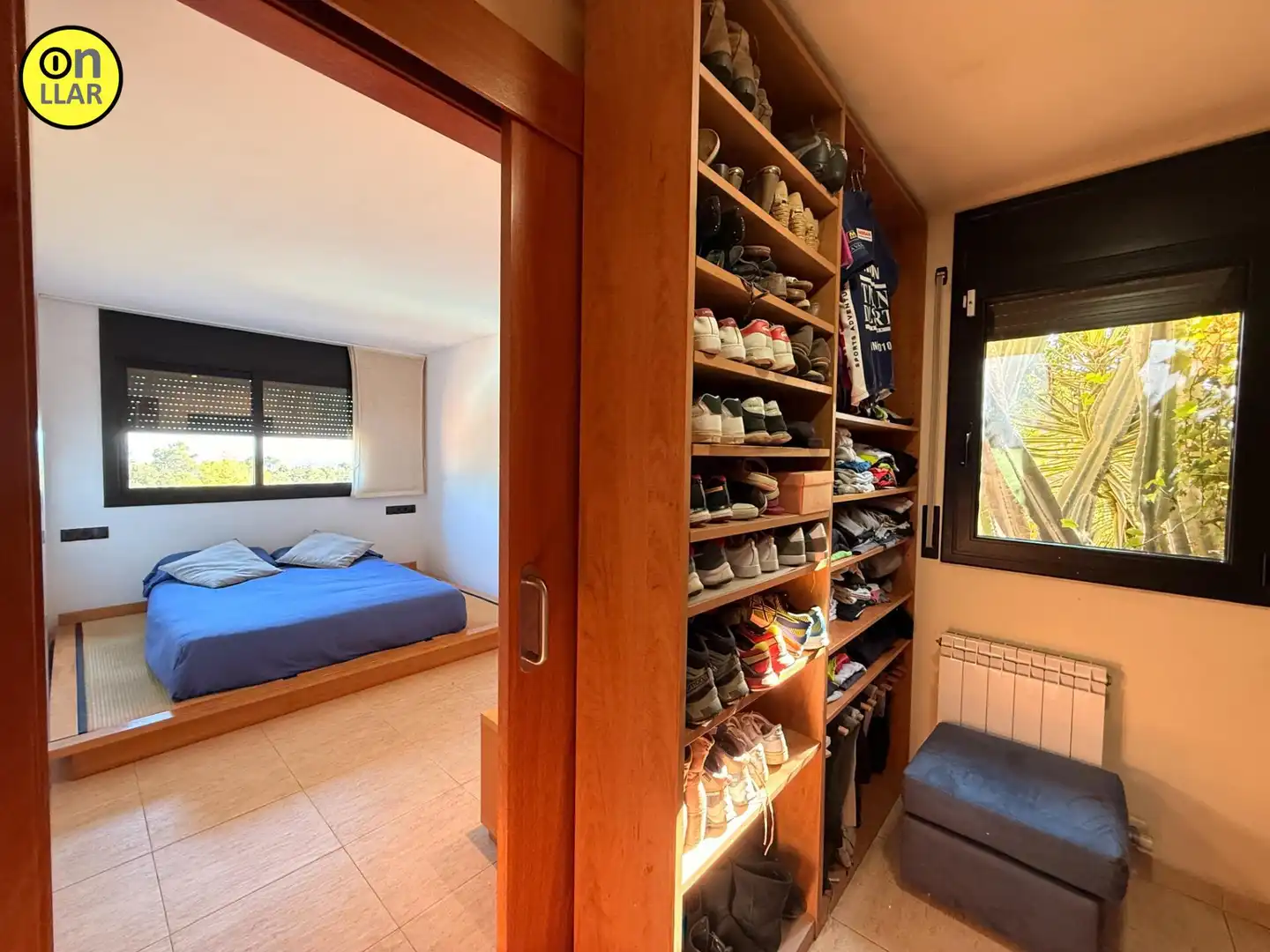 Habitación de Casa o chalet en venta en L'Ametlla del Vallès