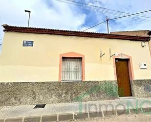 Vista exterior de Casa o xalet en venda en Cartagena