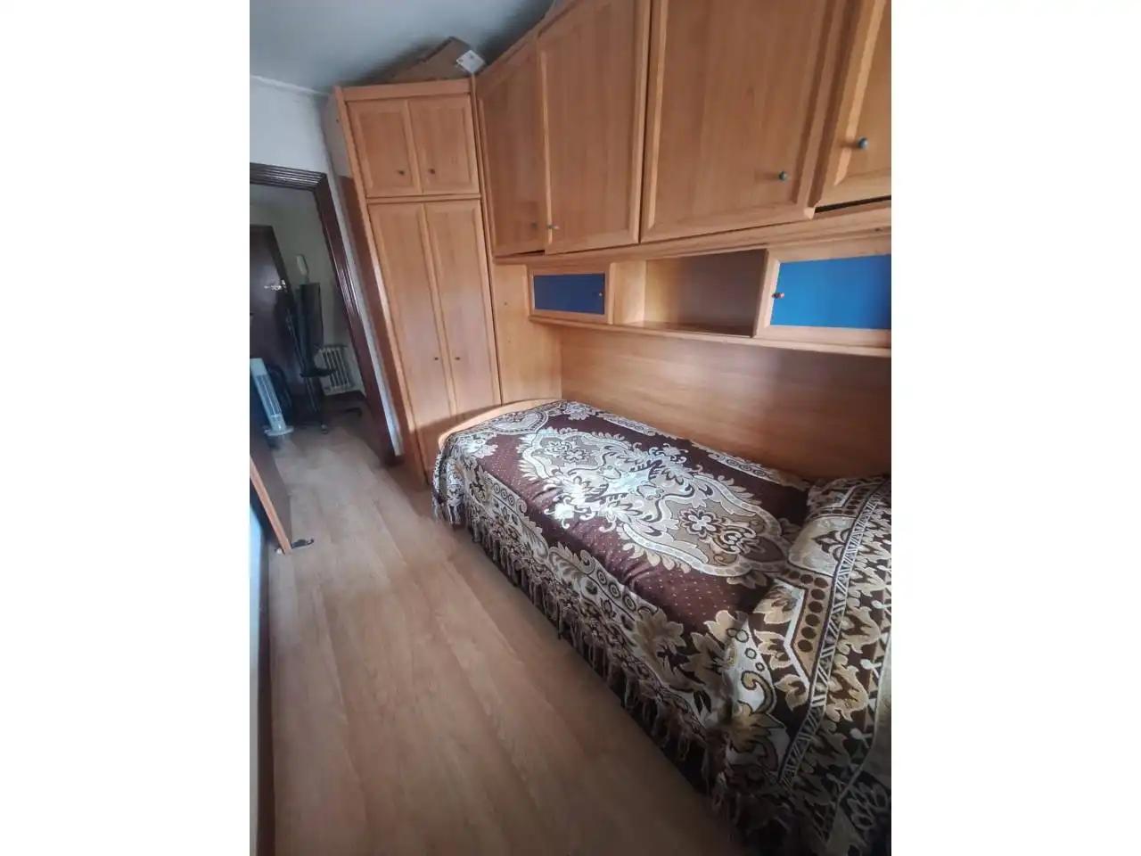 Habitación de Piso en venta en Fuenlabrada con Calefacción, Terraza y Trastero