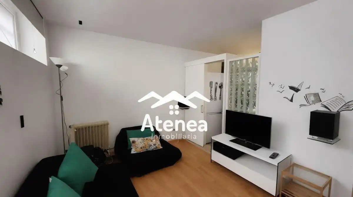 Bedroom of Lofts for sale in Albacete  with Air Conditioner, Terrace and Furnished