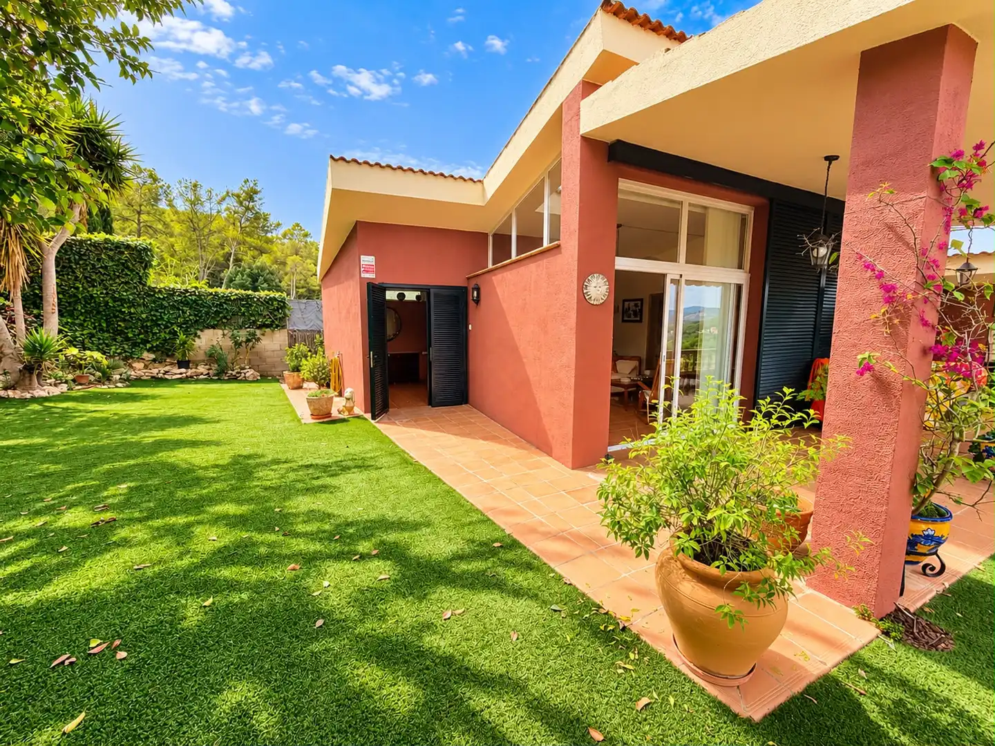 Villa mit Pool zum Verkauf in Olivella, imagen 18